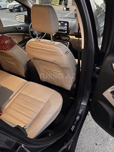 Ford Ecosport 2018, 91,000 km - 1.0 l - Bakı