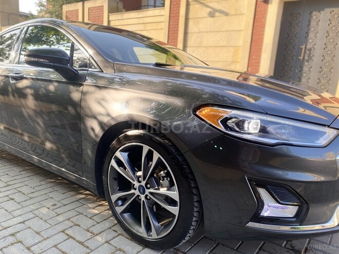 Ford Fusion (North America) 2019, 66,000 km - 2.0 л - Bakı