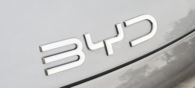 BYD  2025, 0 km - 1.5 l - Bakı