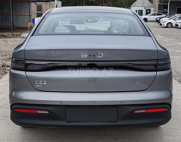 BYD  2025, 0 km - 1.5 l - Bakı