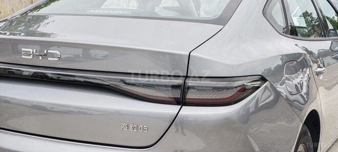 BYD  2025, 0 km - 1.5 l - Bakı
