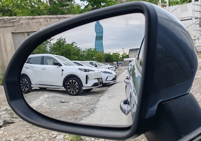 BYD  2025, 0 km - 1.5 l - Bakı