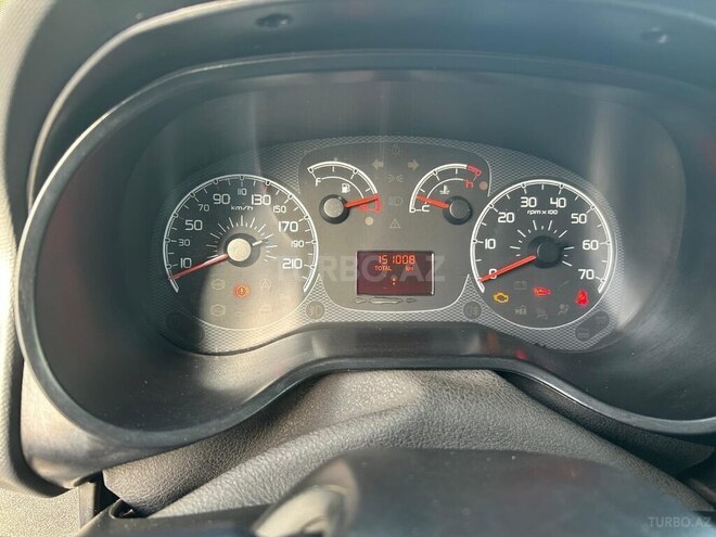 Fiat Doblo 2013, 150,000 km - 1.3 l - Sumqayıt