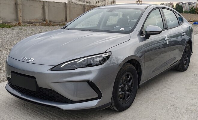 BYD  2025, 0 km - 1.5 l - Bakı