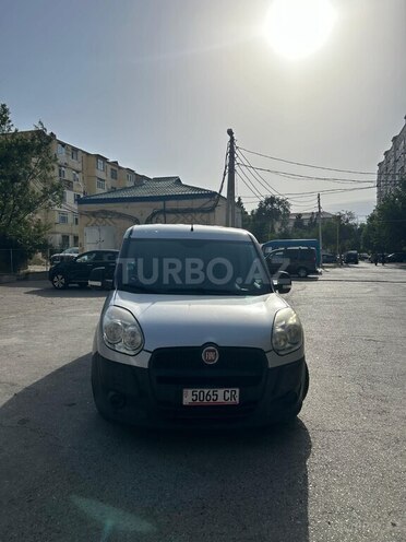 Fiat Doblo 2013, 150,000 km - 1.3 l - Sumqayıt