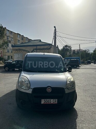 Fiat Doblo 2013, 150,000 km - 1.3 l - Sumqayıt