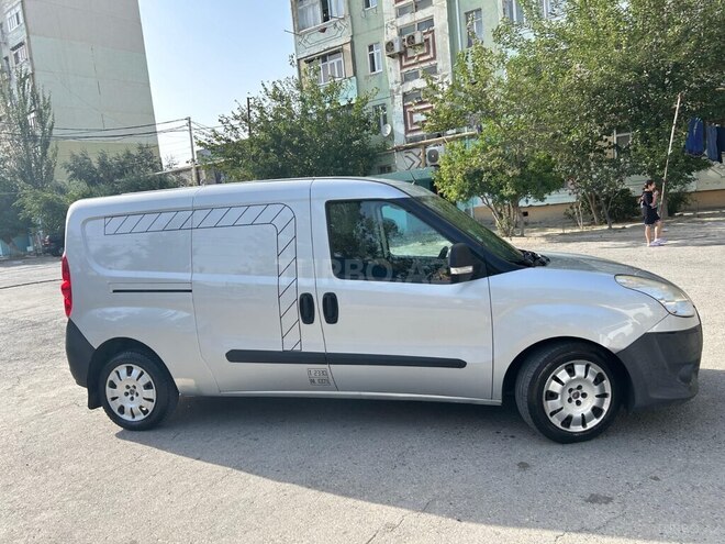 Fiat Doblo 2013, 150,000 km - 1.3 l - Sumqayıt