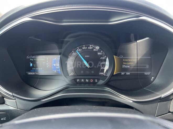 Ford Fusion (North America) 2019, 66,000 km - 2.0 л - Bakı