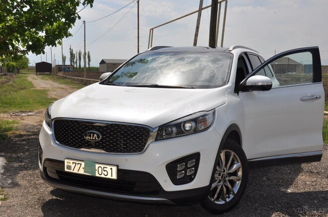 Kia Sorento 2016, 127,000 km - 2.0 l - Gəncə