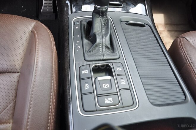 Kia Sorento 2016, 127,000 km - 2.0 l - Gəncə