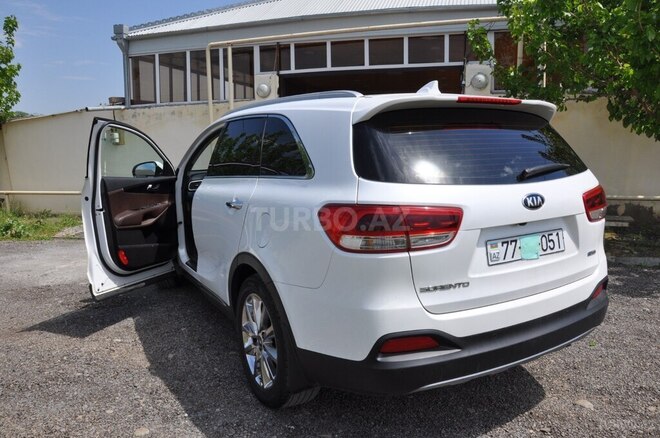 Kia Sorento 2016, 127,000 km - 2.0 l - Gəncə
