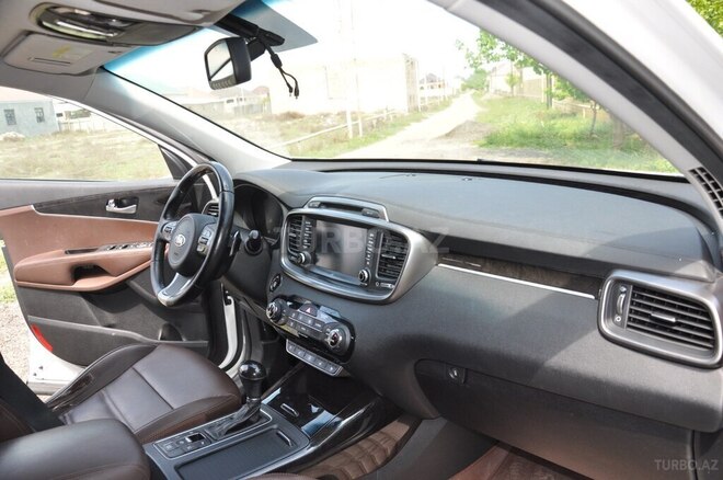 Kia Sorento 2016, 127,000 km - 2.0 l - Gəncə