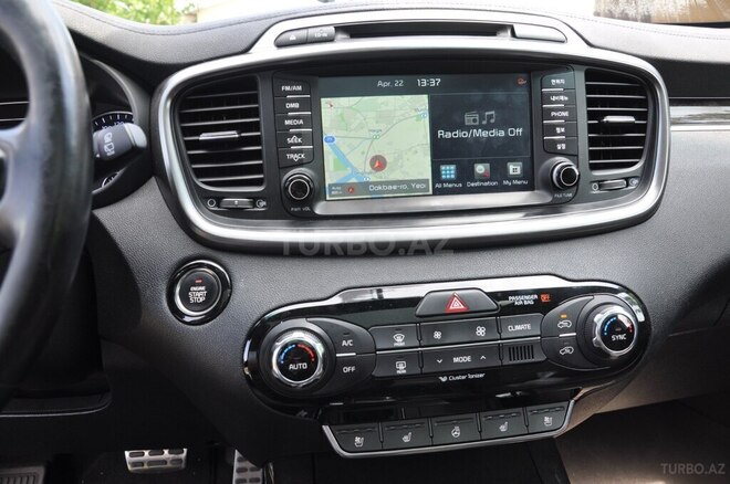 Kia Sorento 2016, 127,000 km - 2.0 l - Gəncə