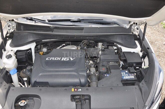 Kia Sorento 2016, 127,000 km - 2.0 l - Gəncə