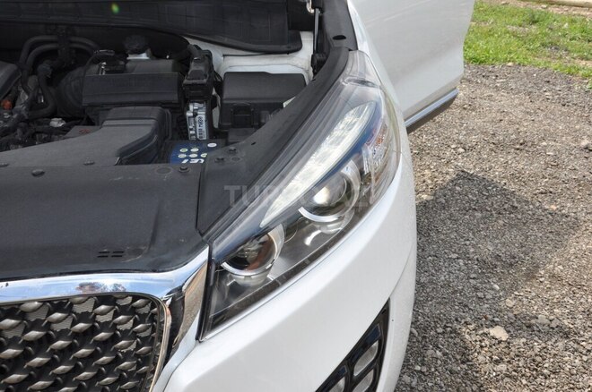 Kia Sorento 2016, 127,000 km - 2.0 l - Gəncə