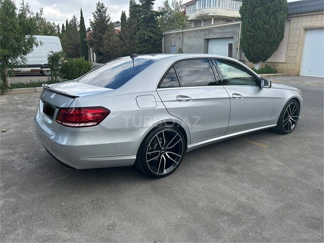 Mercedes E 220 2014, 290,000 km - 2.1 l - Bakı