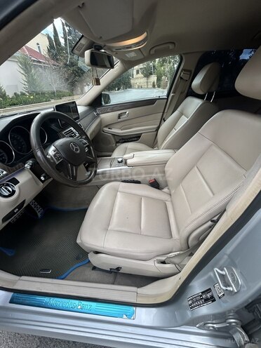 Mercedes E 220 2014, 290,000 km - 2.1 l - Bakı