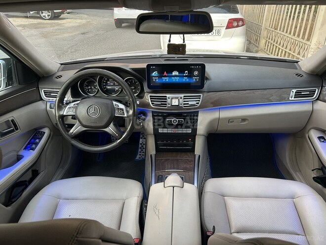 Mercedes E 220 2014, 290,000 km - 2.1 l - Bakı