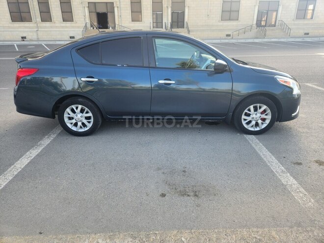 Nissan Versa 2017, 101,700 km - 1.6 l - Sumqayıt