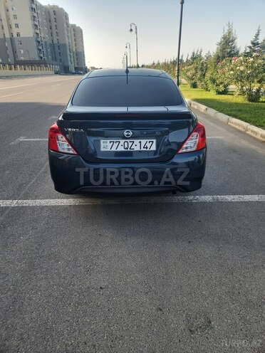 Nissan Versa 2017, 101,700 km - 1.6 l - Sumqayıt
