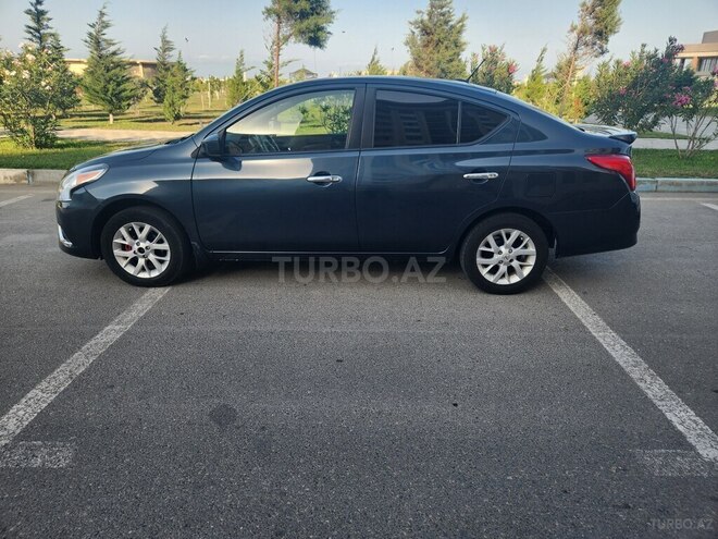Nissan Versa 2017, 101,700 km - 1.6 l - Sumqayıt