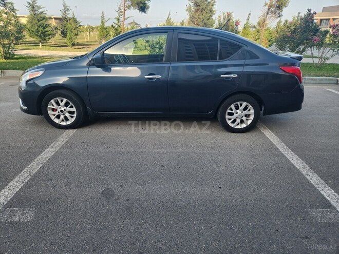 Nissan Versa 2017, 101,700 km - 1.6 l - Sumqayıt