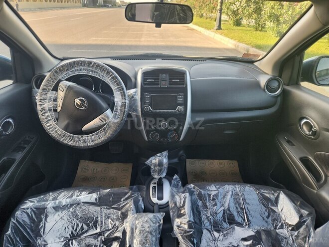 Nissan Versa 2017, 101,700 km - 1.6 l - Sumqayıt
