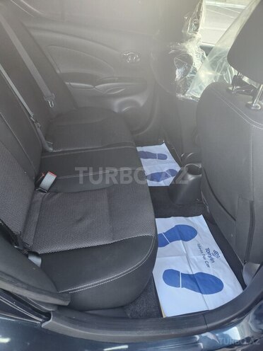 Nissan Versa 2017, 101,700 km - 1.6 l - Sumqayıt