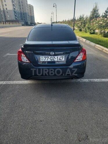 Nissan Versa 2017, 101,700 km - 1.6 l - Sumqayıt