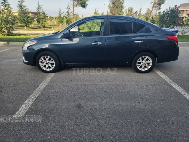 Nissan Versa 2017, 101,700 km - 1.6 l - Sumqayıt