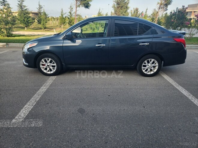 Nissan Versa 2017, 101,700 km - 1.6 l - Sumqayıt