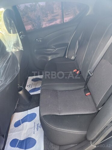 Nissan Versa 2017, 101,700 km - 1.6 l - Sumqayıt