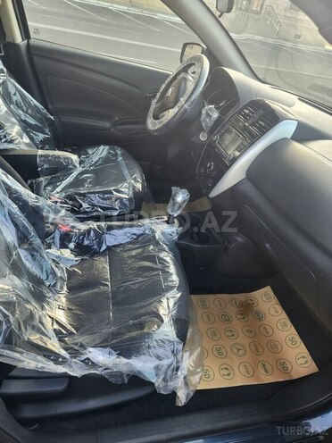Nissan Versa 2017, 101,700 km - 1.6 l - Sumqayıt