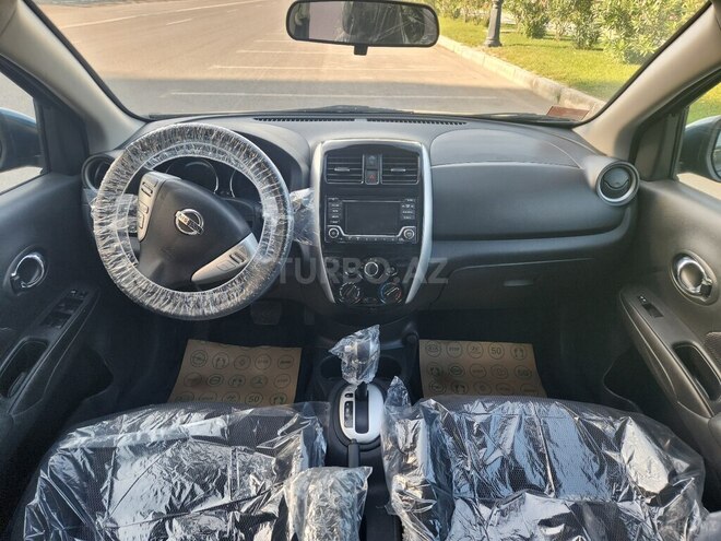Nissan Versa 2017, 101,700 km - 1.6 l - Sumqayıt