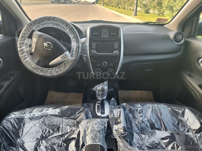 Nissan Versa 2017, 101,700 km - 1.6 l - Sumqayıt