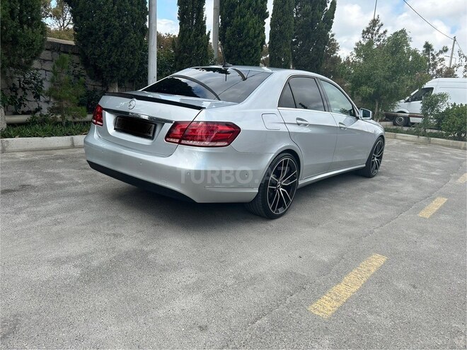 Mercedes E 220 2014, 290,000 km - 2.1 l - Bakı