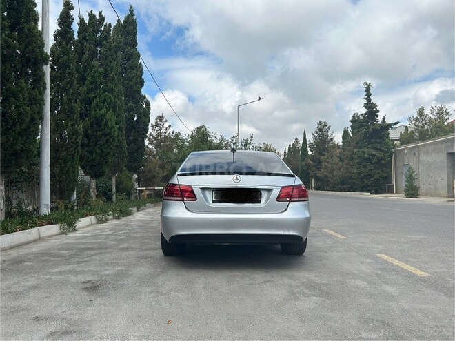 Mercedes E 220 2014, 290,000 km - 2.1 l - Bakı