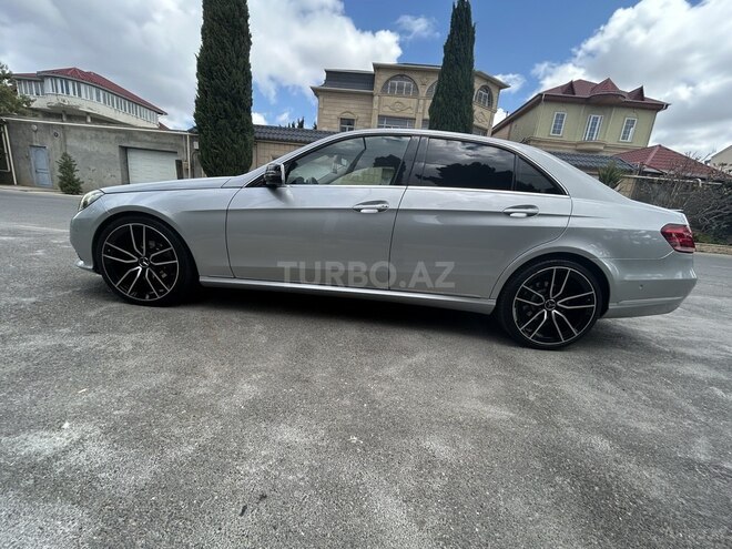 Mercedes E 220 2014, 290,000 km - 2.1 l - Bakı
