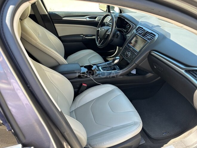 Ford Fusion (North America) 2014, 141,000 km - 2.0 l - Bakı