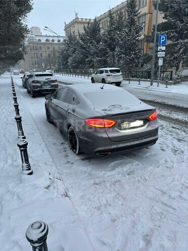 Ford Fusion (North America) 2014, 141,000 km - 2.0 l - Bakı