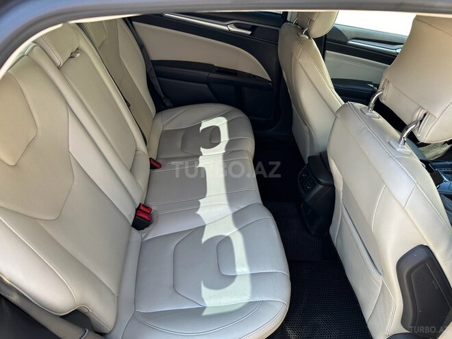 Ford Fusion (North America) 2014, 141,000 km - 2.0 l - Bakı