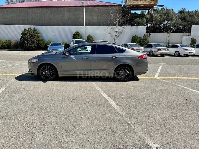 Ford Fusion (North America) 2014, 141,000 km - 2.0 l - Bakı