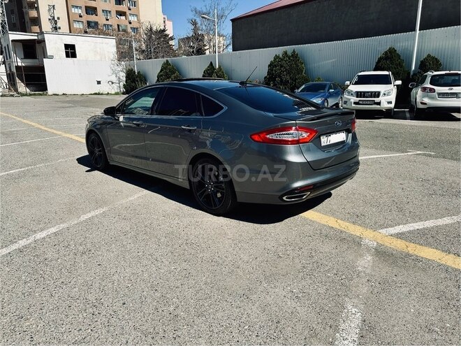 Ford Fusion (North America) 2014, 141,000 km - 2.0 l - Bakı