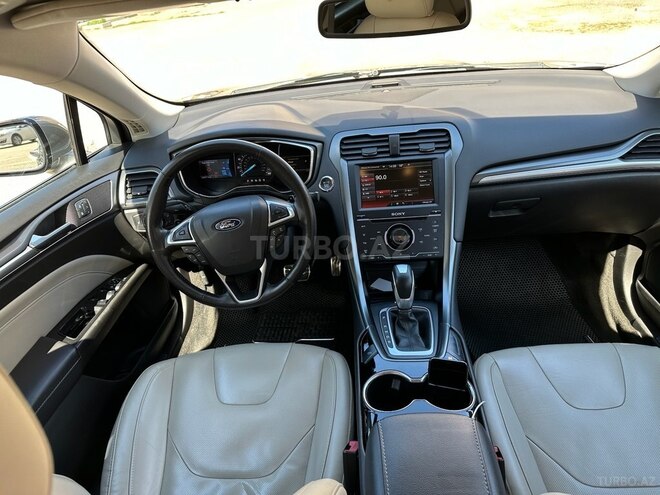 Ford Fusion (North America) 2014, 141,000 km - 2.0 l - Bakı