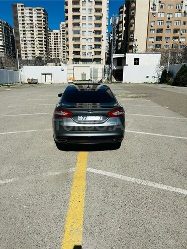Ford Fusion (North America) 2014, 141,000 km - 2.0 l - Bakı