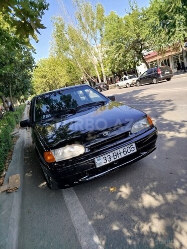 LADA (VAZ) 2115 2007, 200,000 km - 1.6 л - Yevlax