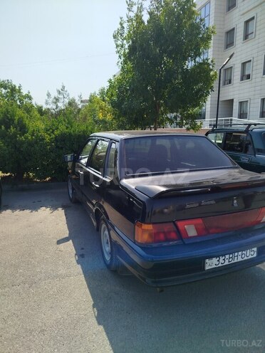 LADA (VAZ) 2115 2007, 200,000 km - 1.6 л - Yevlax