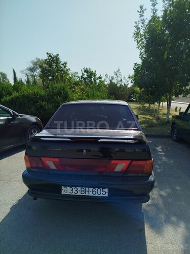 LADA (VAZ) 2115 2007, 200,000 km - 1.6 л - Yevlax