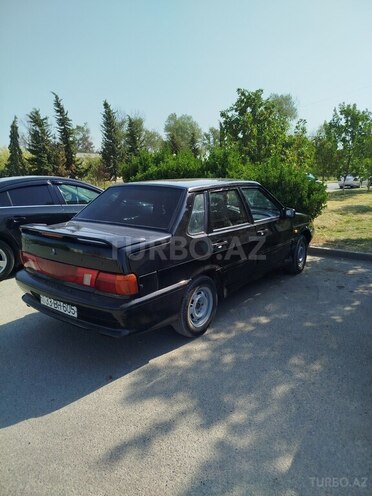 LADA (VAZ) 2115 2007, 200,000 km - 1.6 л - Yevlax