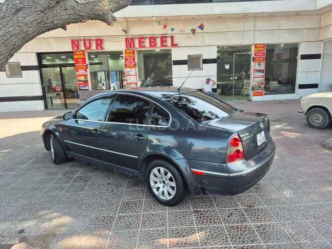 Volkswagen Passat 2001, 234,123 km - 1.8 л - Bakı